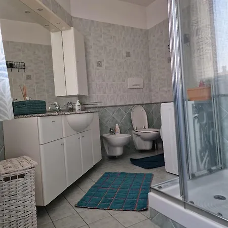Goodluck Apartmán Boloňa